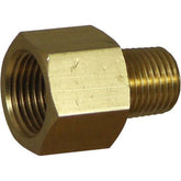 IFS - #72 1/2 BSP Female x 1/2 NPT Male Adapter | 0372-08N08